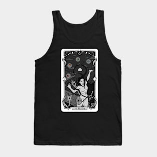 The Witch's Tarot - The Magician Tank Top